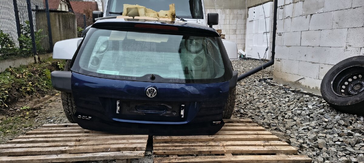 Predám kufor škoda Octavia sedan - 11