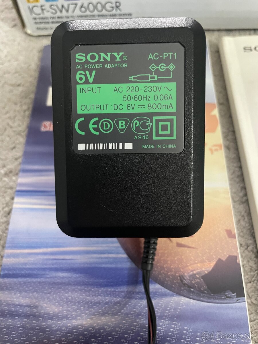 Sony ICF-SW7600GR - 11