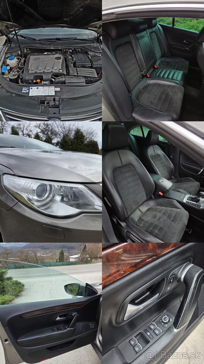 Passat Cc 4x4 DSG Highline - 11