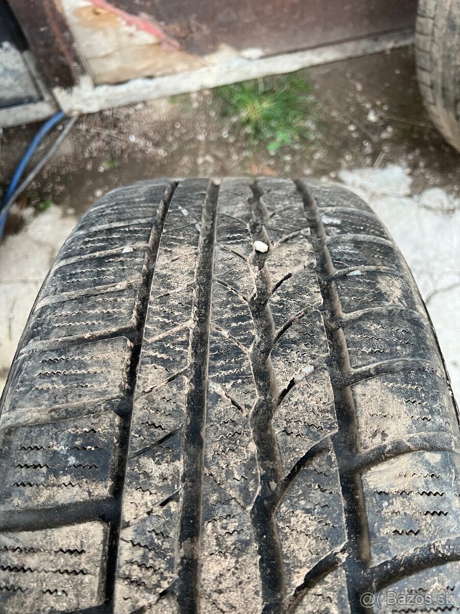 BMW X5 E53 4.8is zimni alu 18” - 11