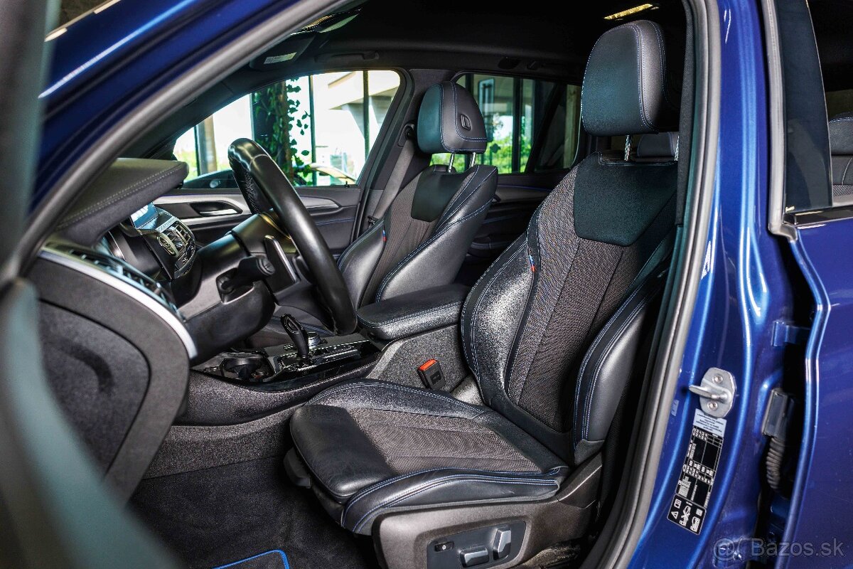 BMW X3 M40i xDrive M-Sport - 11