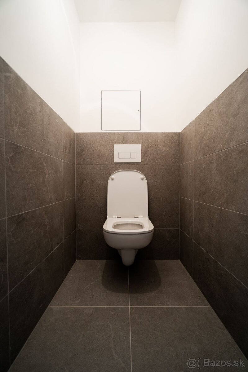 3 izbový byt  s kobkou - 11
