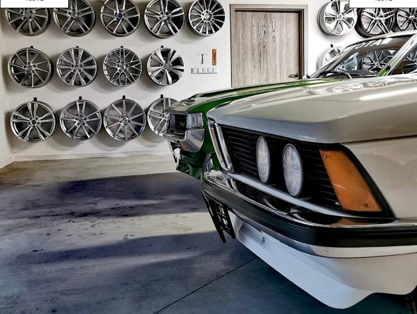 Škoda, Vw, Seat alu disky R19 5x112 ET52 8,5J 1200 - 11