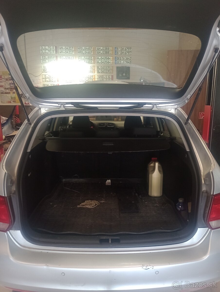 Volkswagen Golf 6 diely - 11