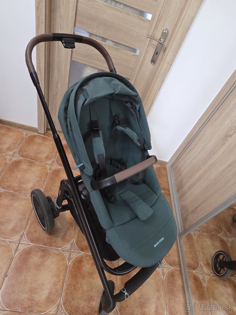 Maxi cosi plaza + - 11