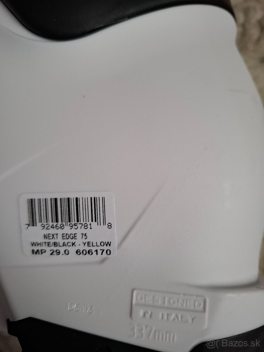 Predám lyže a lyžiarky - 11