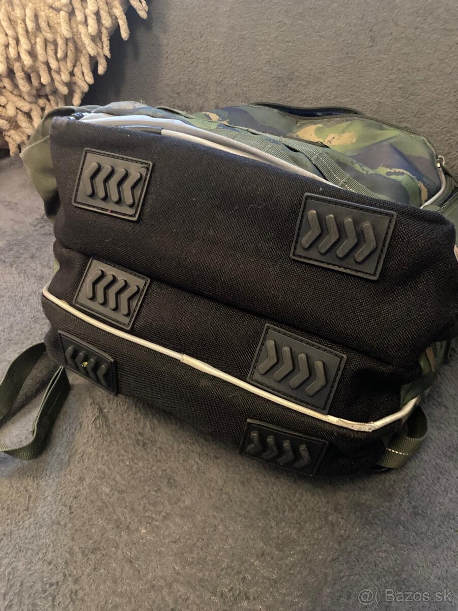 Ruksak, školská taška TOPGAL - 11