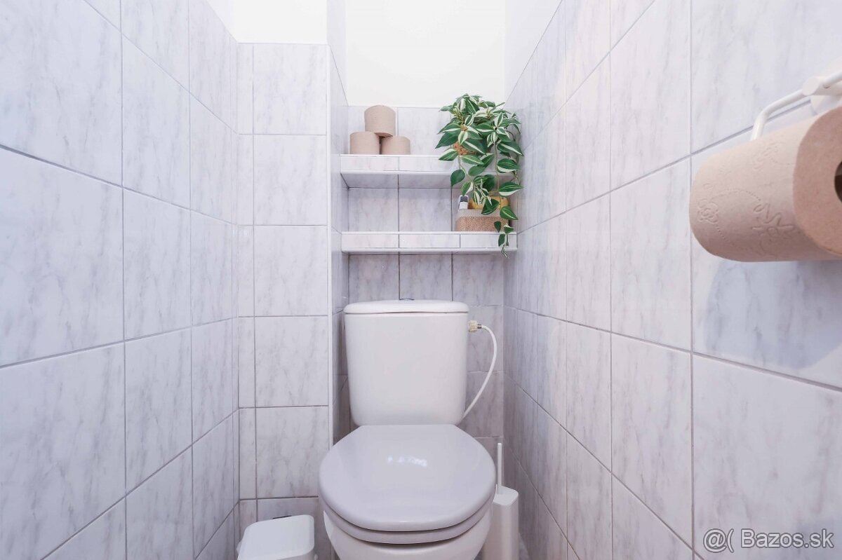 3 izb byt BA Staré Mesto - 11