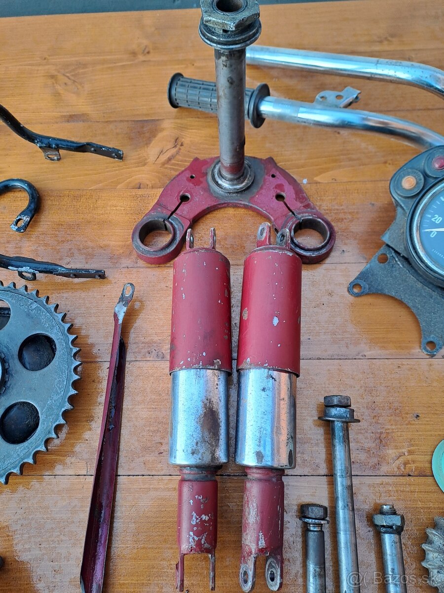 Diely jawa cz mix - 11