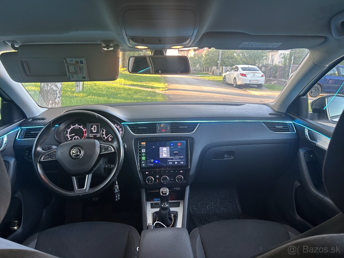 Škoda octavia 3 2018 po fl - 11