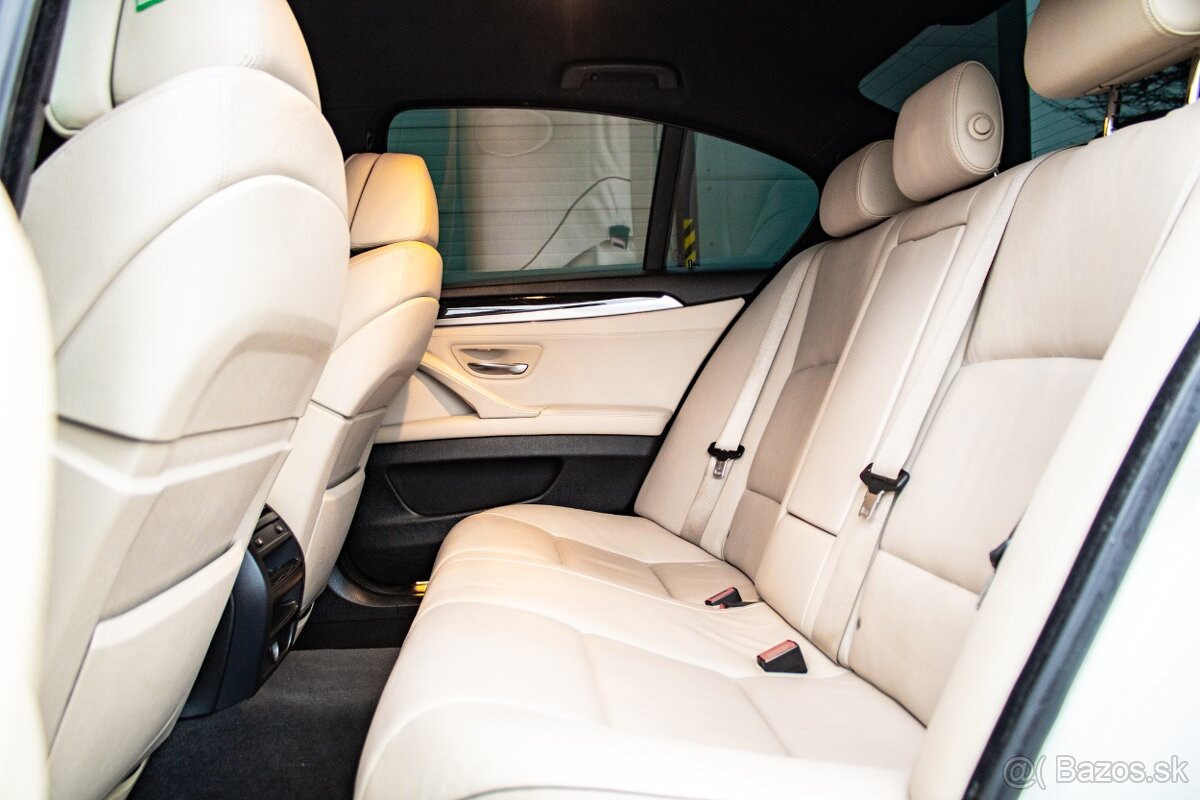 BMW 530d xDrive F10 190kw AT/8 2011 - 11