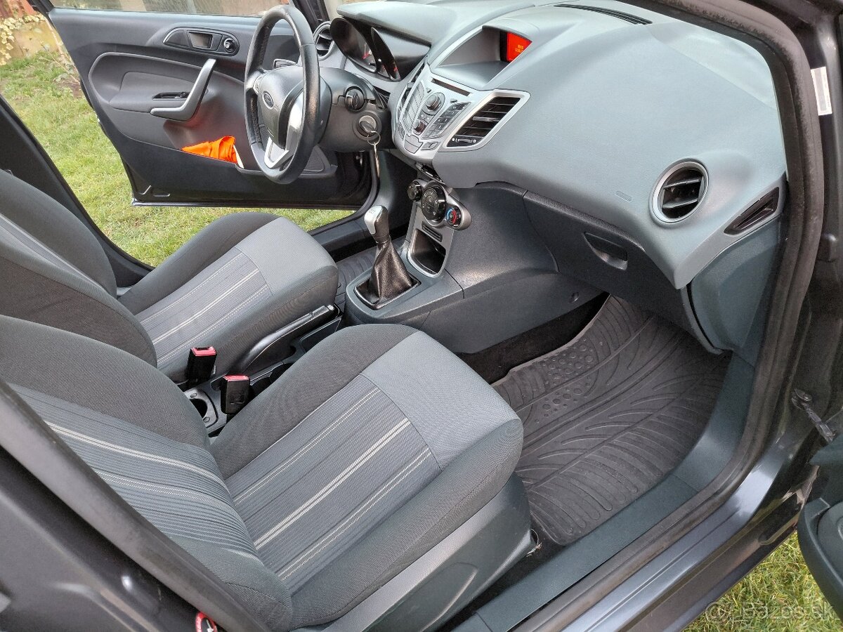 Ford Fiesta 1,4 Tdci - 11