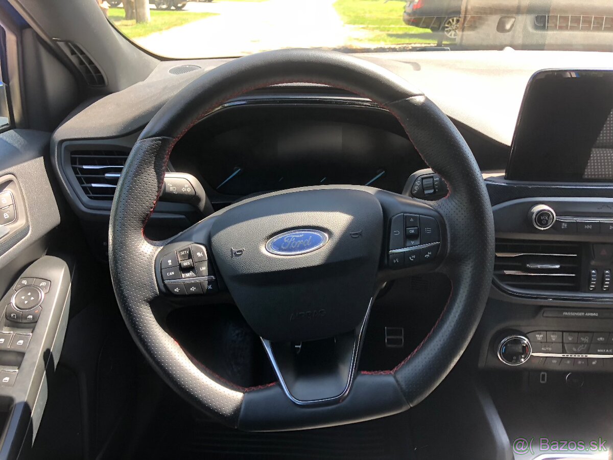 Ford Focus Traveller 1,5 EcoBlue ST-Line - 11