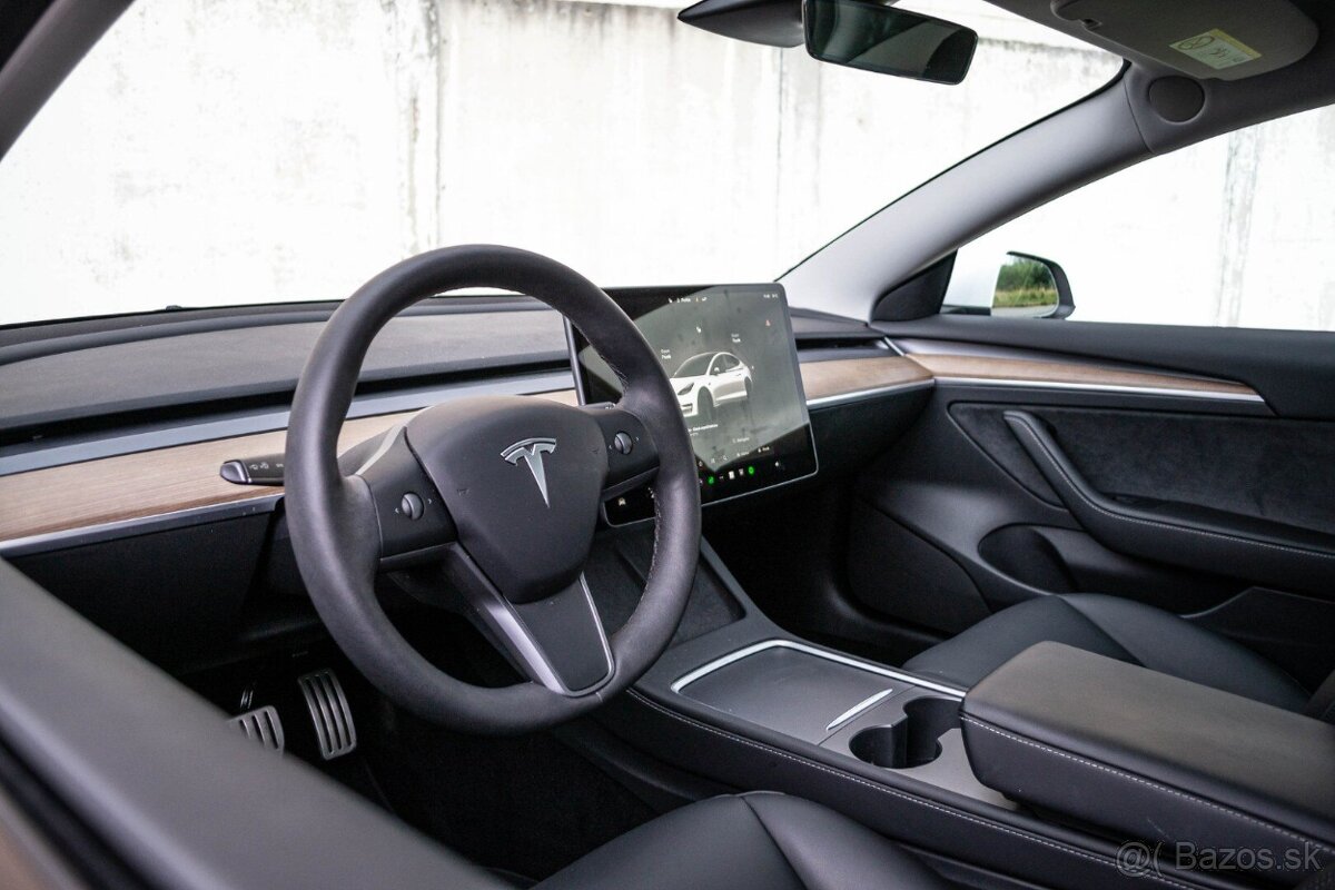 Tesla Model 3 Performance 82kWh AWD - Odpočet DPH - 11