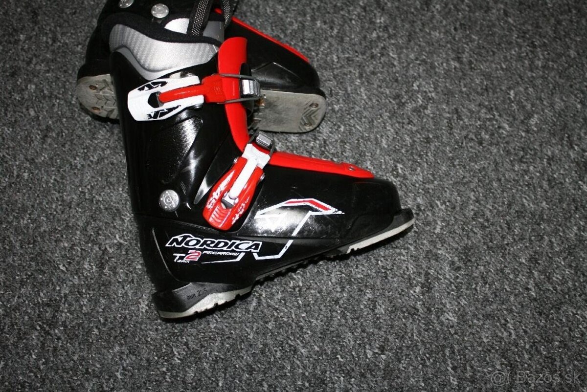 detské lyže dynamic 100 cm , lyžiarky - 11