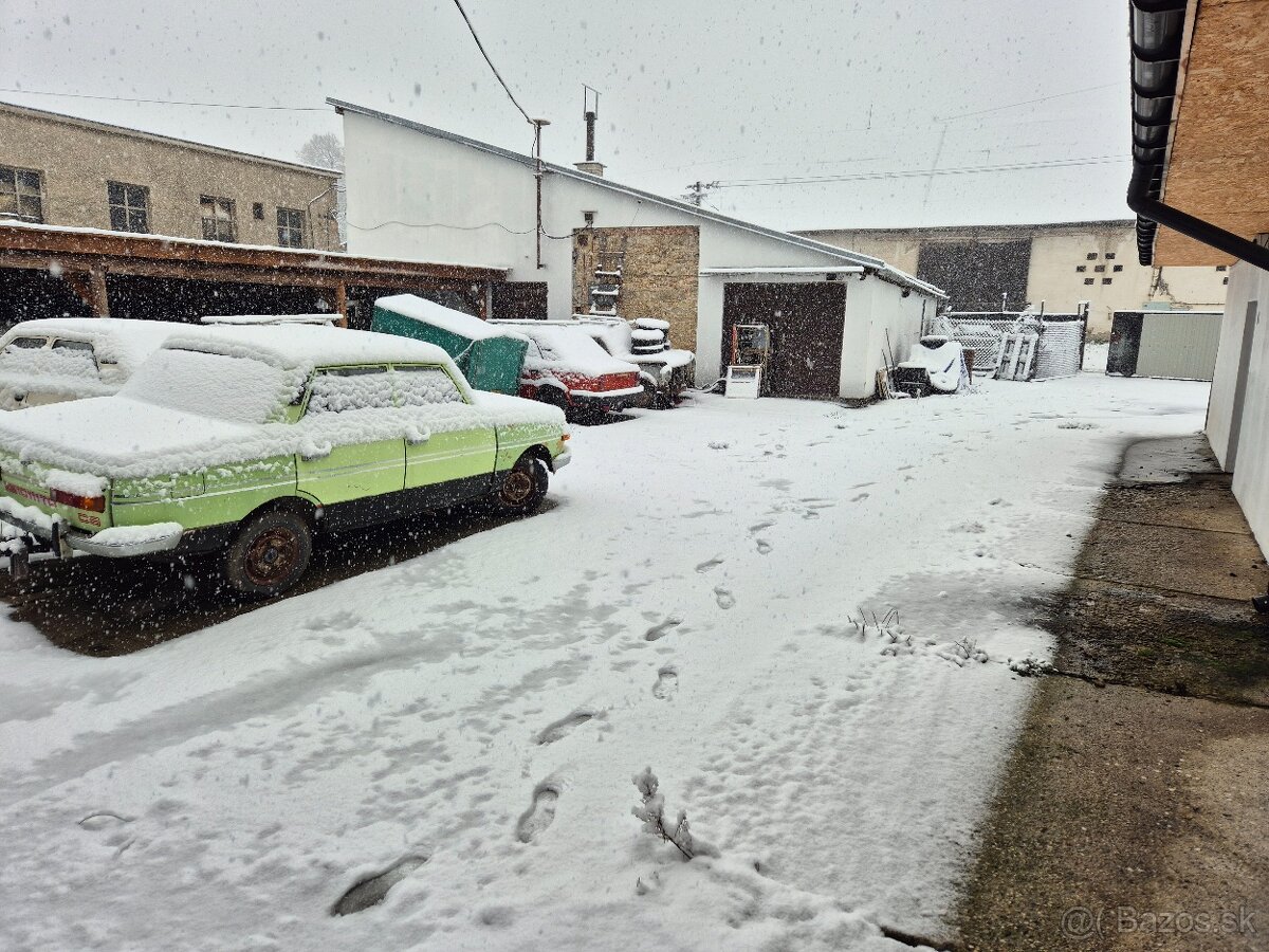 Skladové priestory - 11