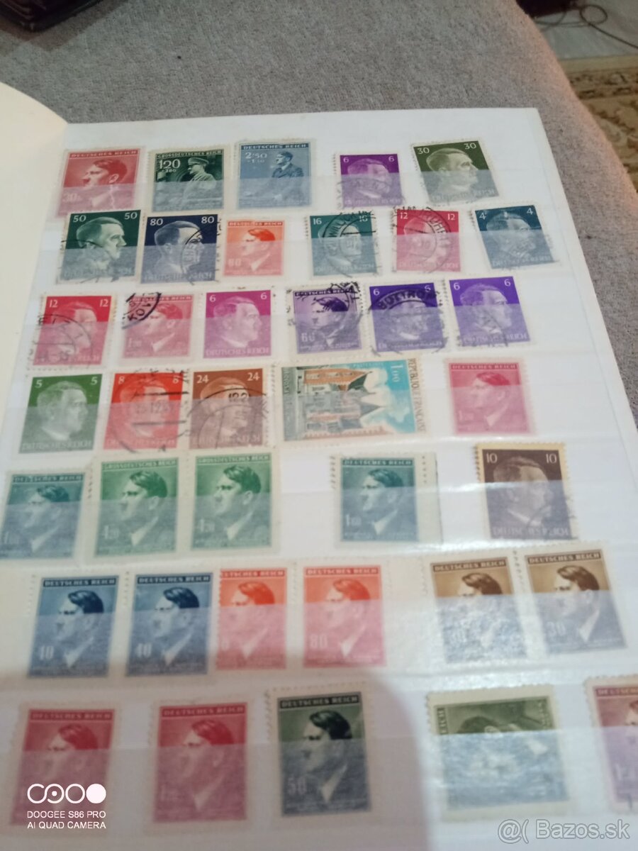 Známky - 11