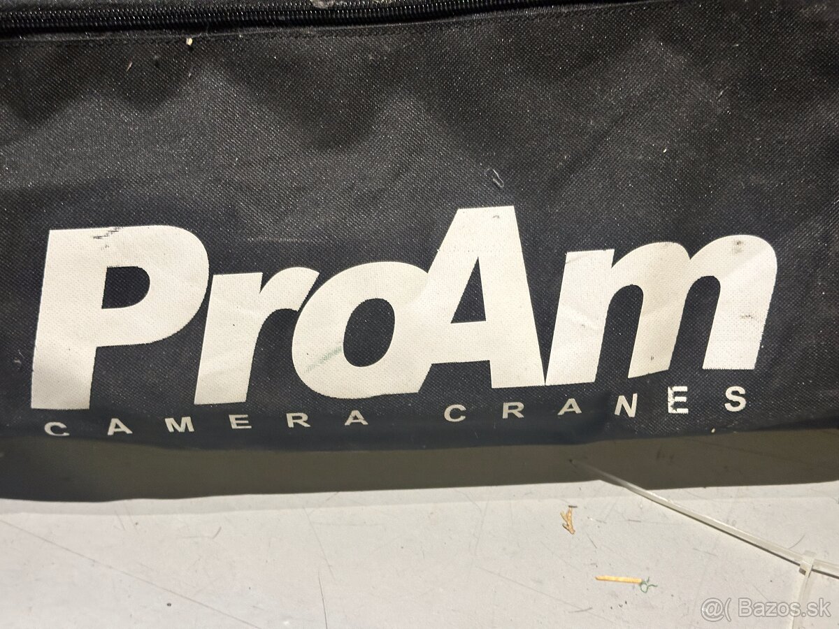 Predam K-Flex track system kamerovu jazdu od Kessler - 11