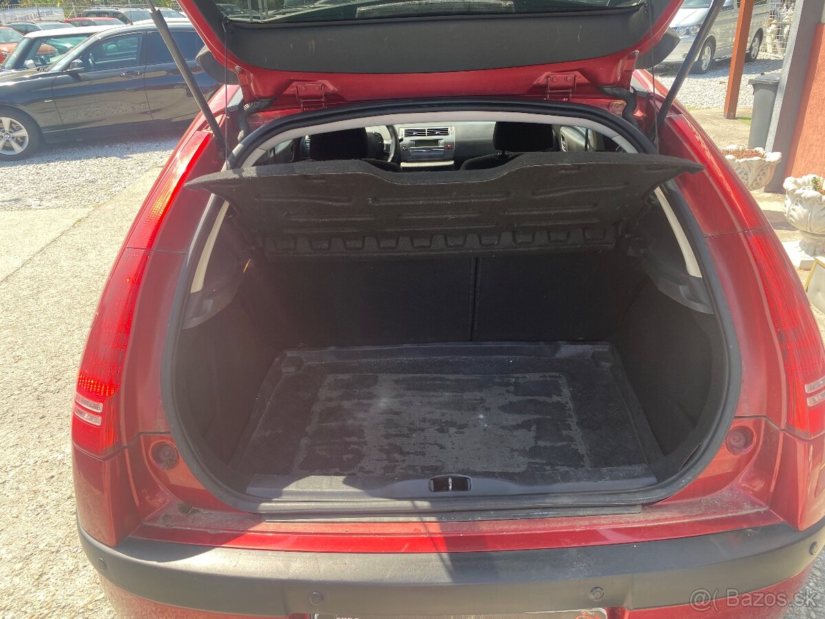 Citroën C4 1.6 Vti Confort - 11