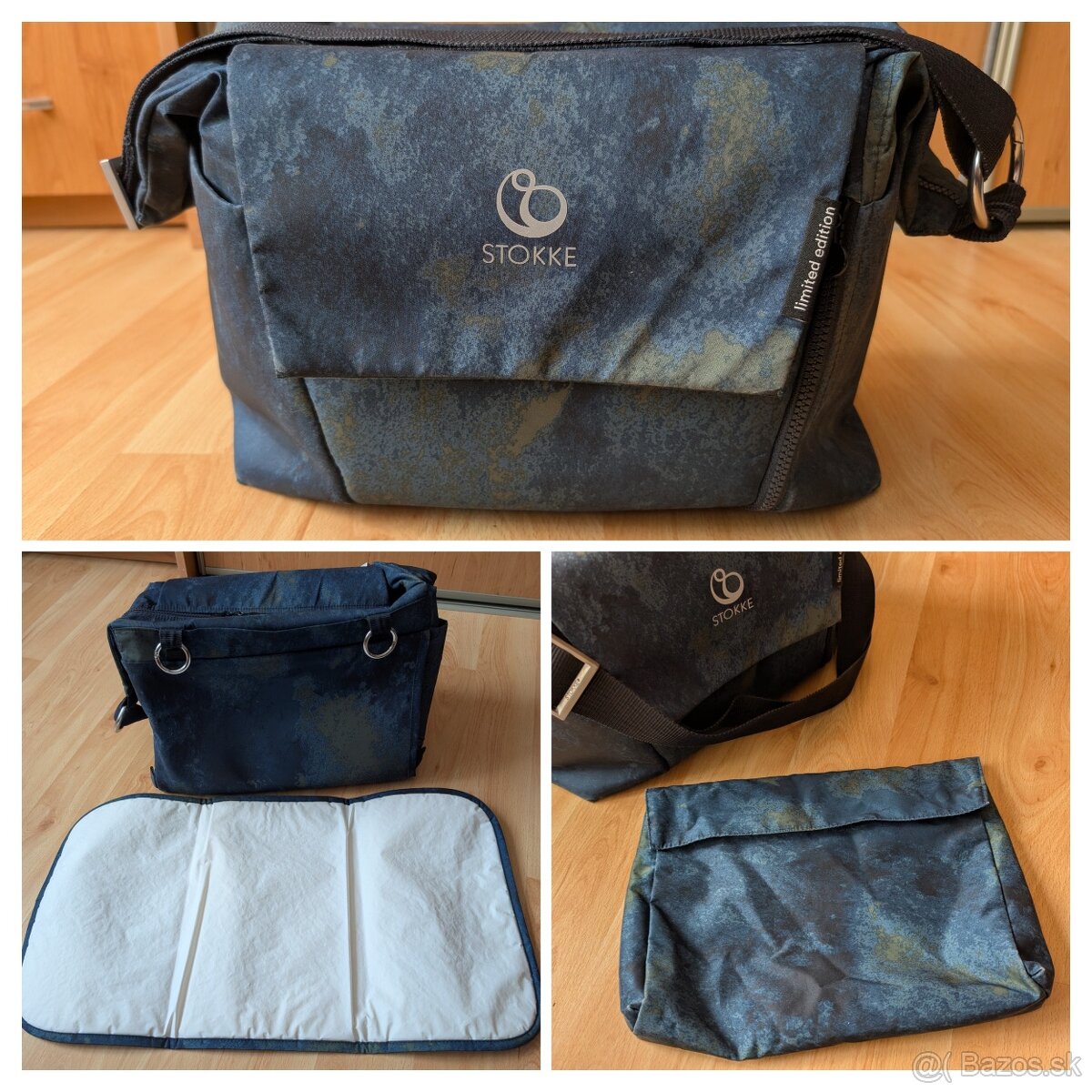 Stokke trailz limited edition Freedom - 11