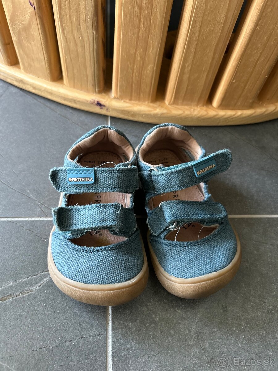 Sandalky, tenisky velkosti 20-21-22 - 11