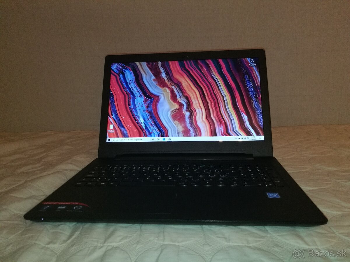 Lenovo 110, 2-jadro.15,6. SSD 240 GB. 4 GB. - 11