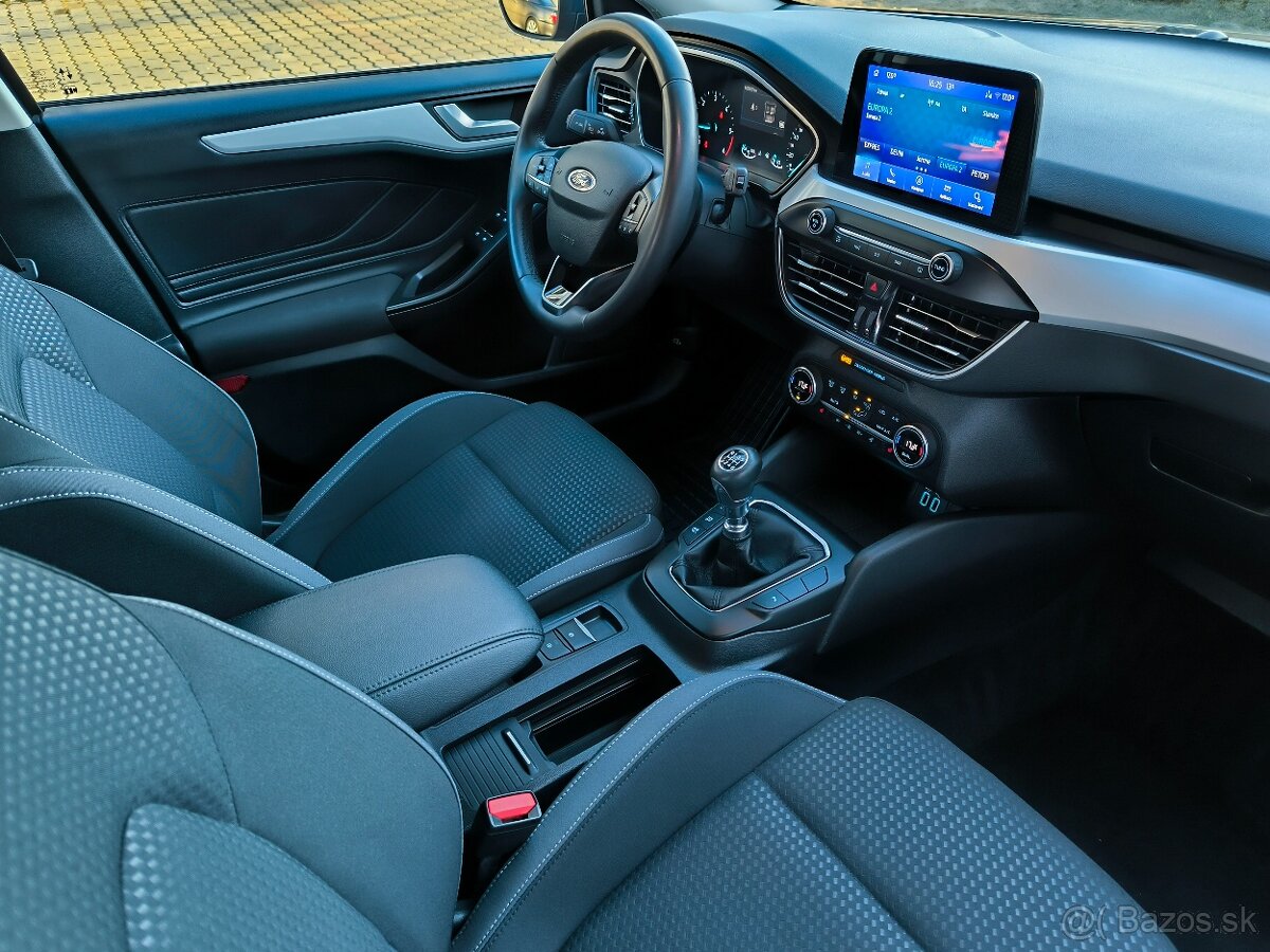 🟥 Ford Focus Combi 1.5TDCI 2021 | 1.majiteľ | odpočet DPH - 11