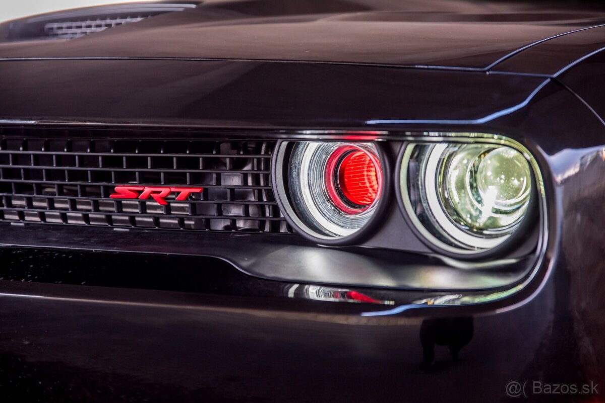 Dodge Challenger SRT 6,4 V8 2023 Widebody Last Call - 11