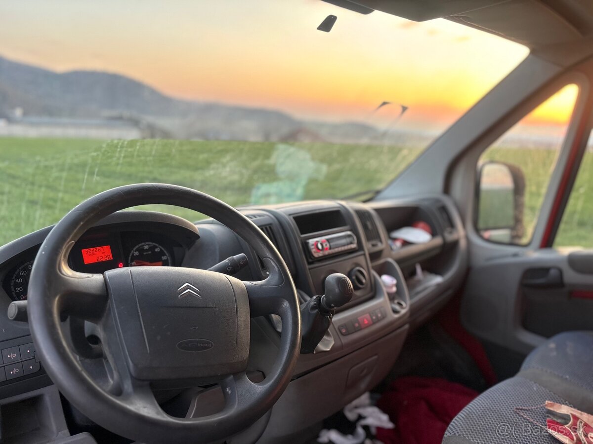 Citroën Jumper 3.0 L3 H2 - 11