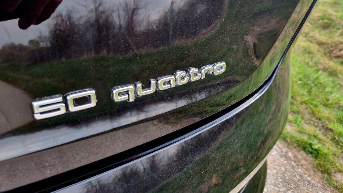 Audi e-tron 50 Quattro S line - 11