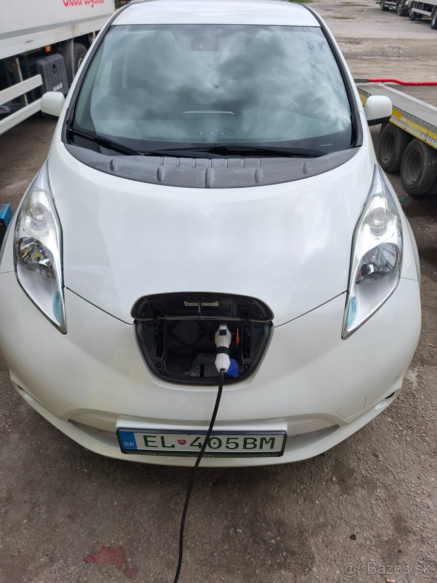 Leaf 30 KWh 2017 33 000km - 11