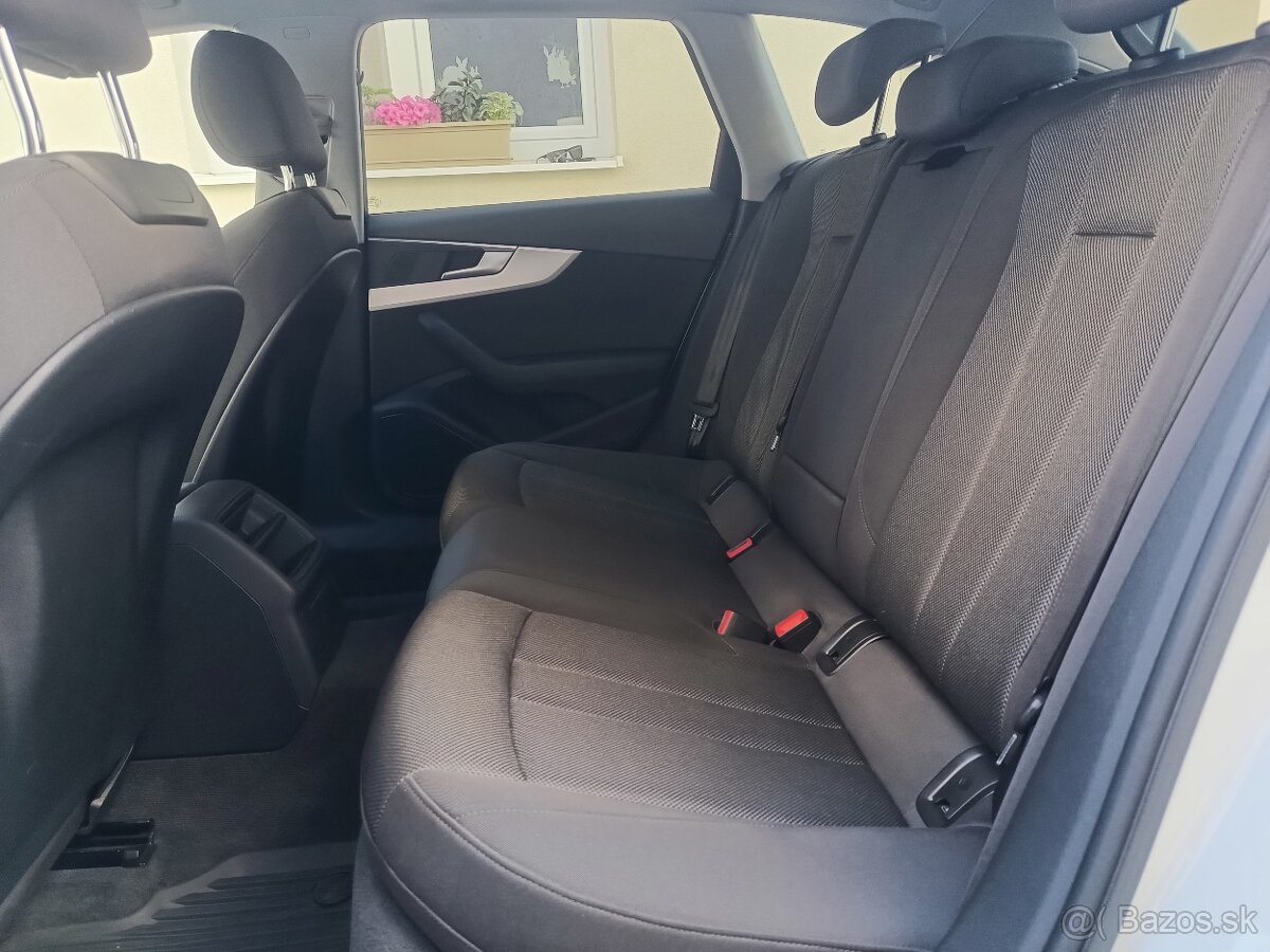 Audi A4 Avant 2.0 TDI 2017 Manuál - 11
