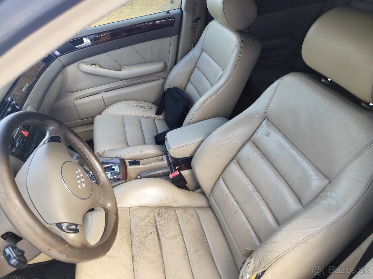 Audi A6 C5 V6 2.5TDI - 11