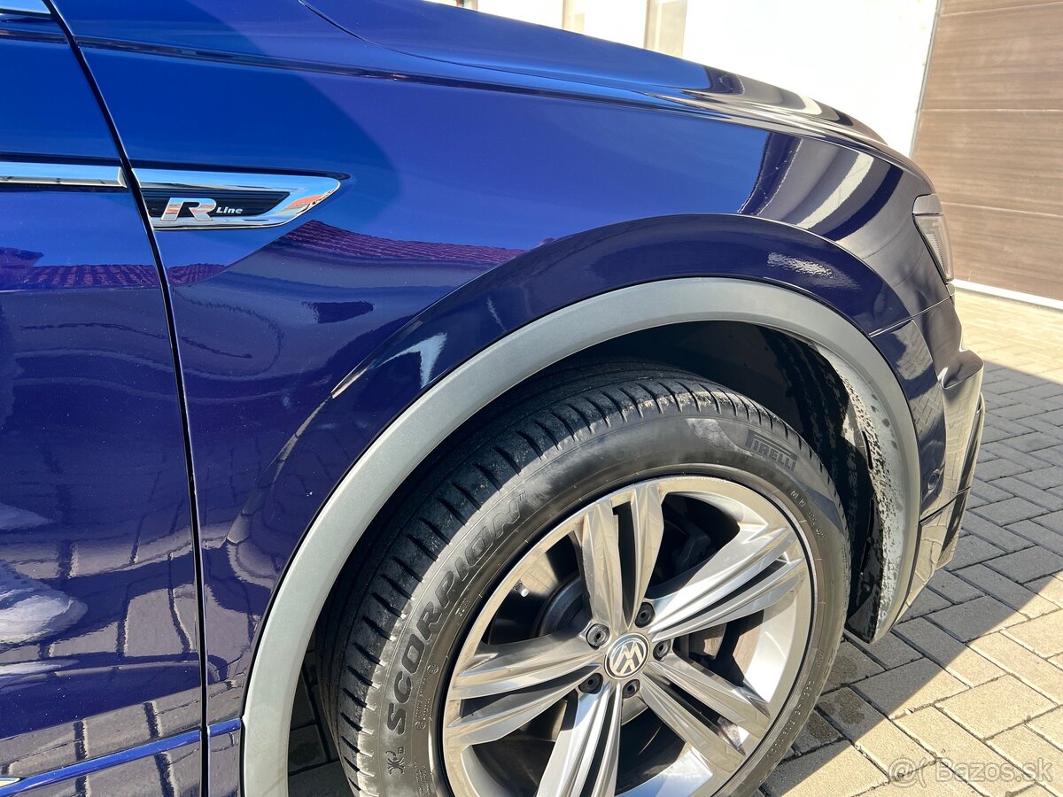 Volkswagen Tiguan Allspace 2.0 TDI 4Motion DSG R-Line - 11