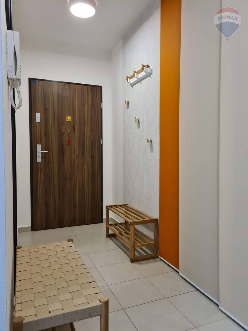 Prenájom krásneho 2 izb. bytu v novostavbe na ul. Ota Holúsk - 11