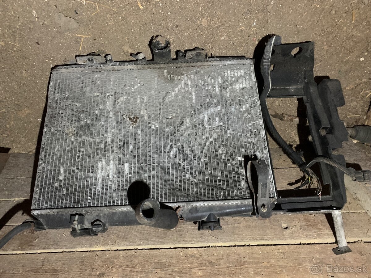 Náhradné diely na Peugeot 406 SW 2.0hdi 80kw RHZ - 11