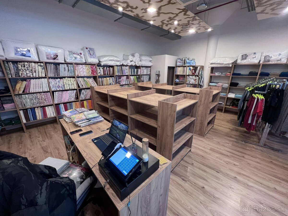 Predám komplet zariadenie do obchodu /Predajne - Všetko NOVE - 11