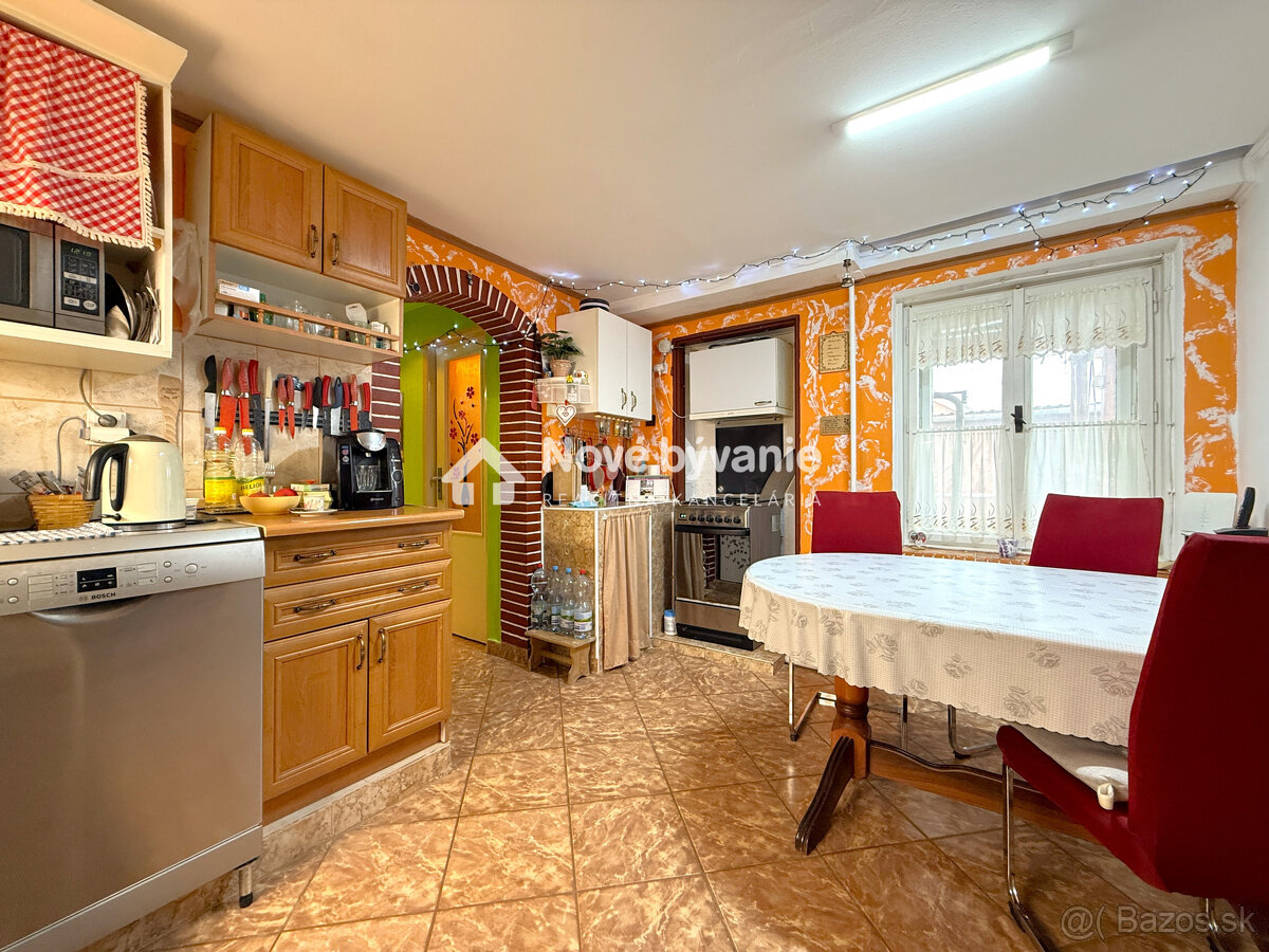 Predaj, slnečný rodinný dom-Ipeľský Sokolec(N205-12-FRADE3) - 11