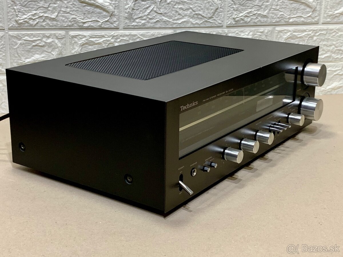 Technics SA-200K …. Stereo Receiver - 11
