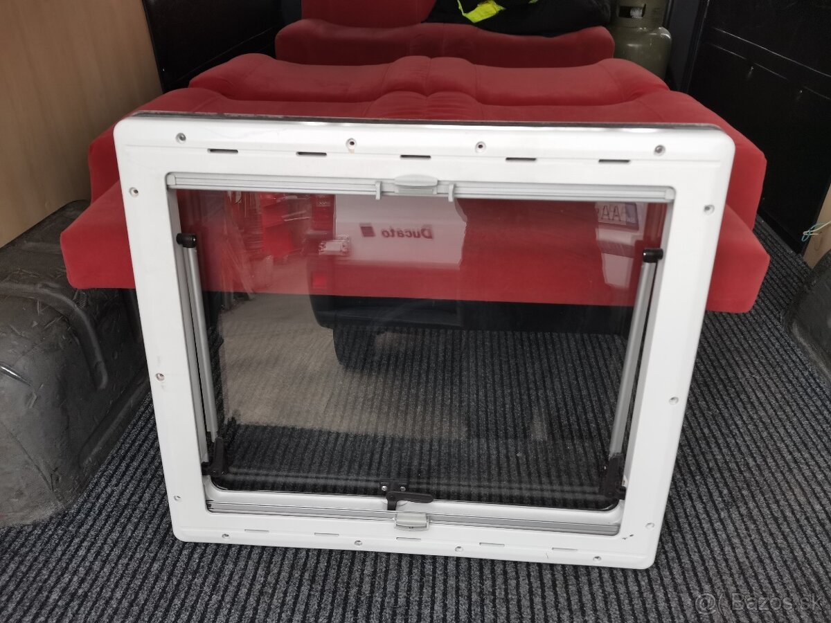 Predam na karavan plynový varič Dometic - 11