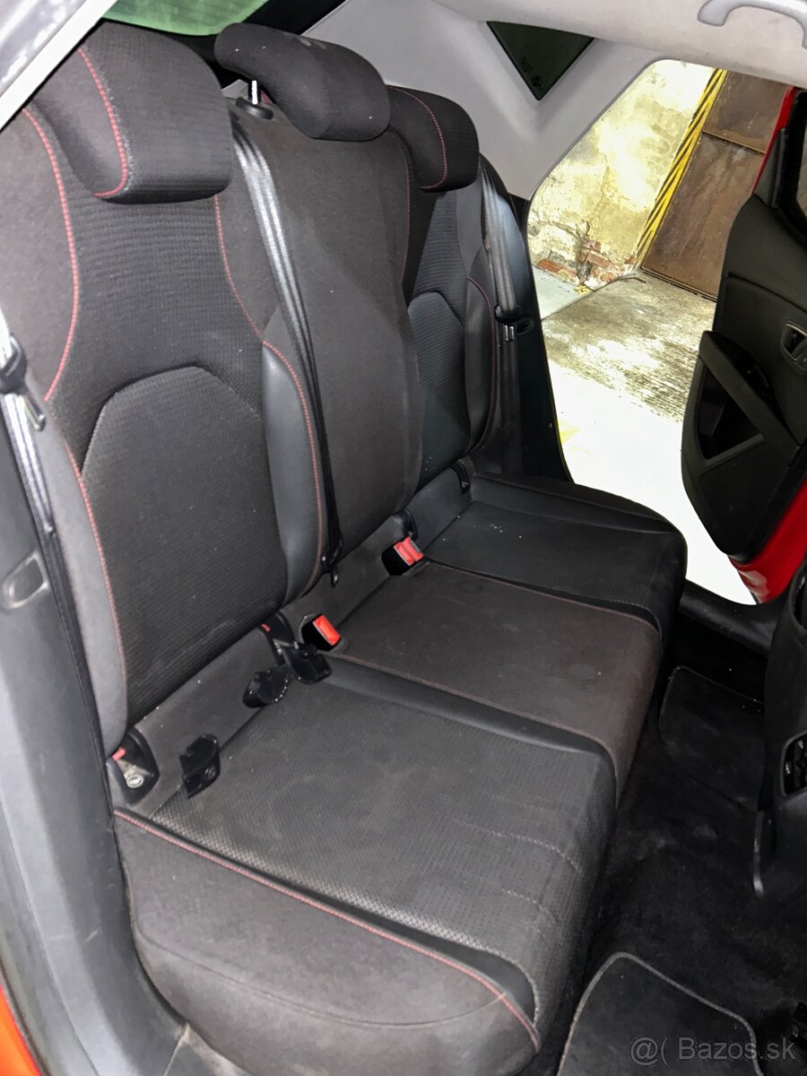 Rozpredám na náhradné diely Seat Leon 3 FR / 5f / 5f1 / - 11