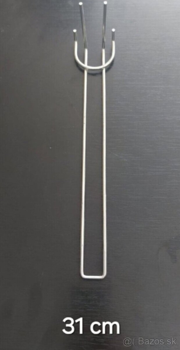 Regál kovový variabilný - 11