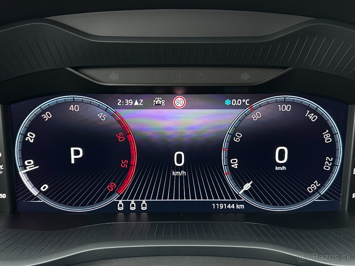 Škoda Kodiaq 2.0 TDi 4x4 DSG, r.v.: 2022 - 11