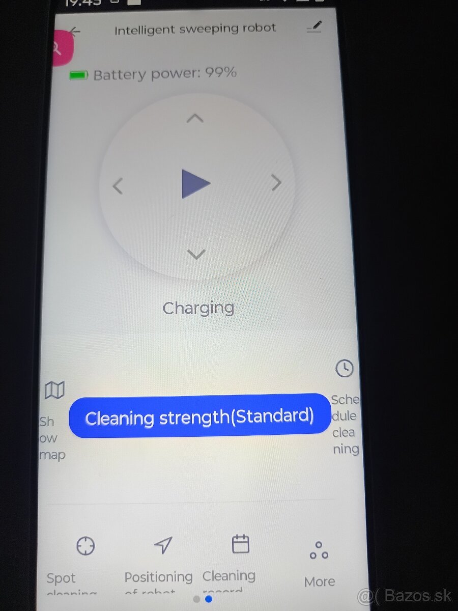 Robotický vysávač - 11