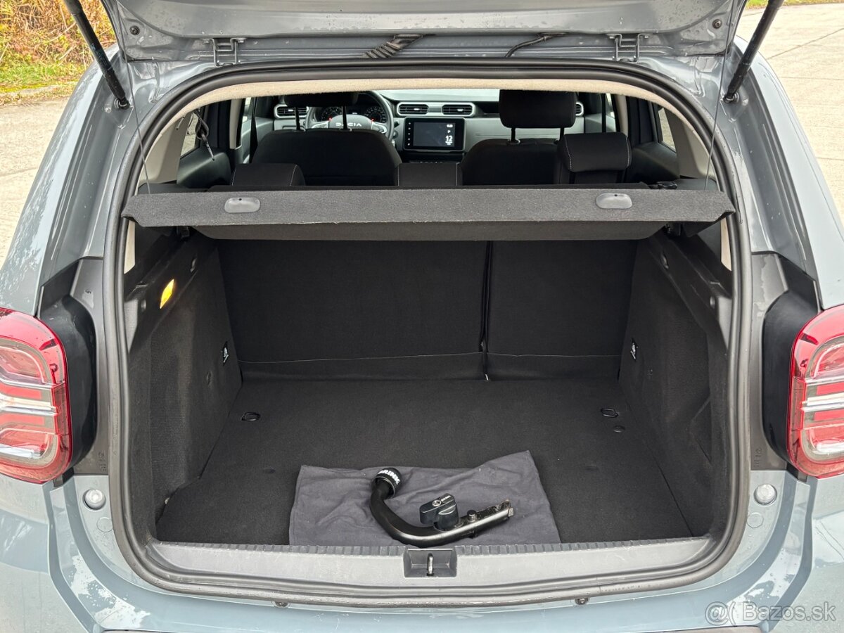 Dacia Duster 1.3TCe AUTOMAT - 11