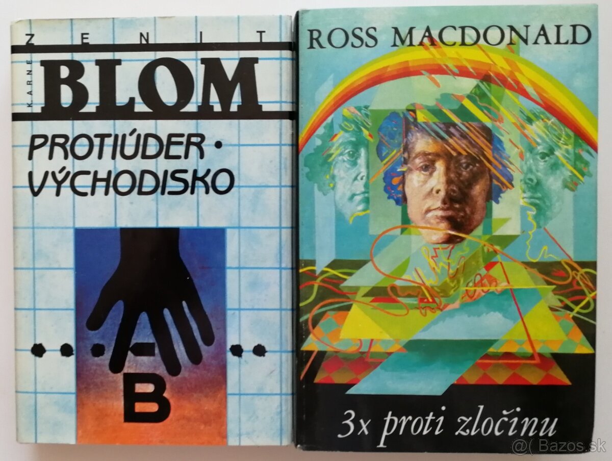 Detektivky vázané poprvé - 11