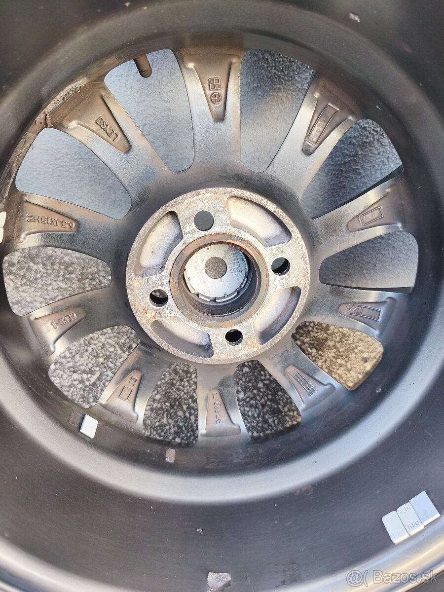 Letne pneumatiky a disky - 11