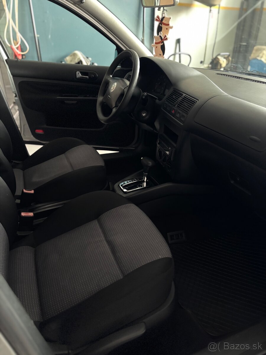 VW Golf IV 1.6 AUTOMAT, 188 000 km - 11