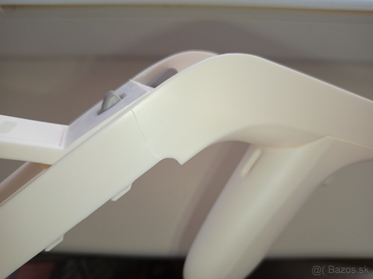 Nintendo Wii - Pištol / Zbraň / Light gun-malá prasklinka - 11