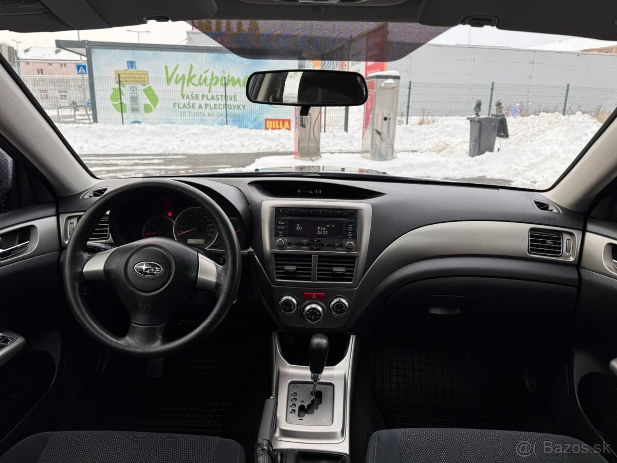 Subaru Impreza 2010 Benzín Automat - 11